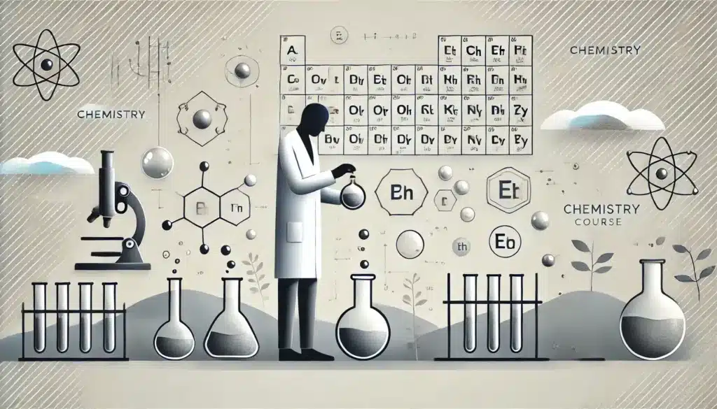 Chemistry practice tests and revision materials