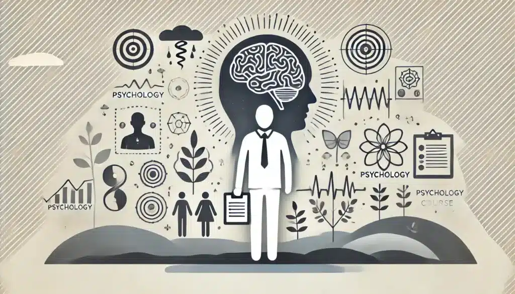 Psychology practice tests and revision materials