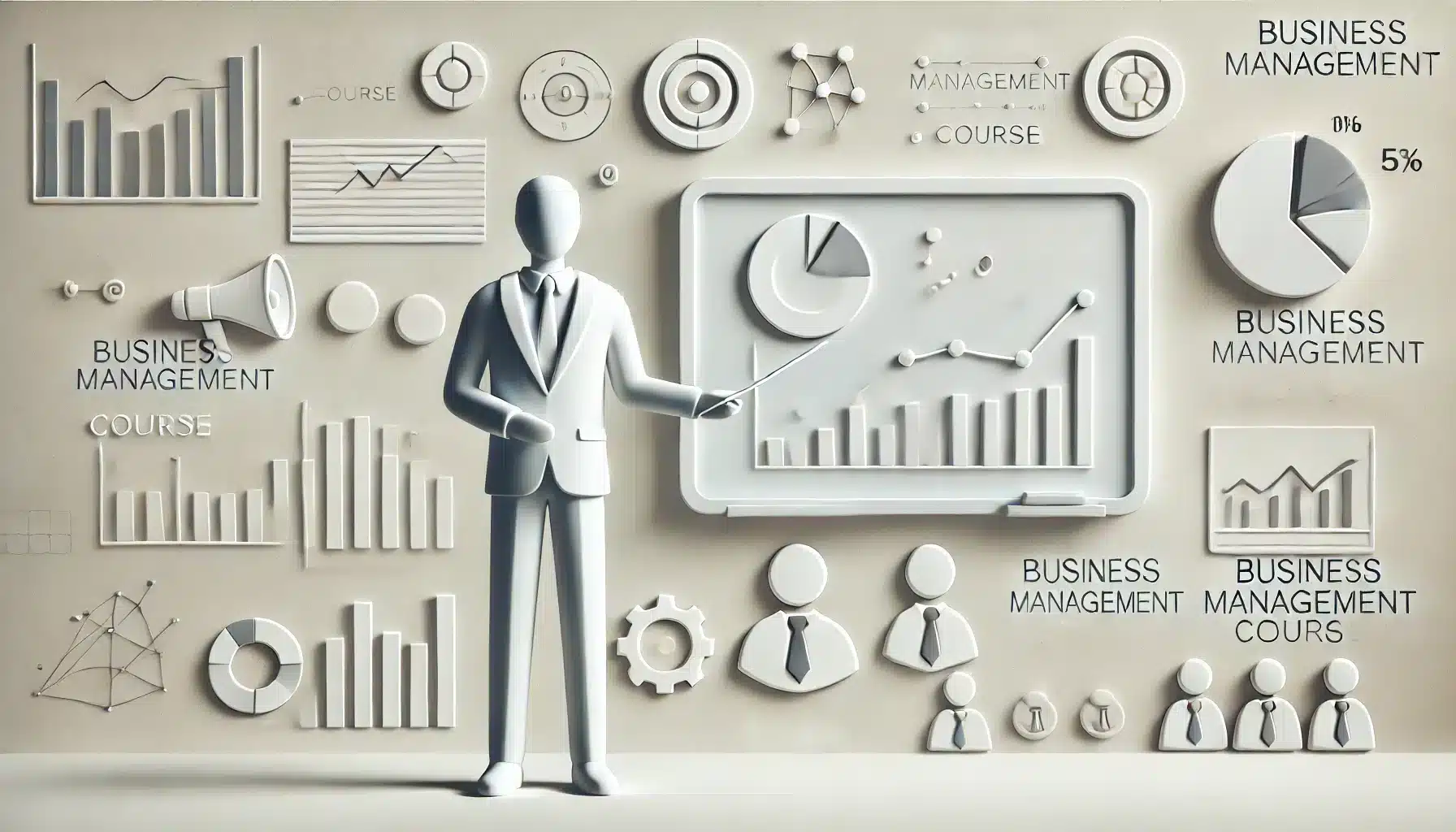 Business Management practice tests and revision materials