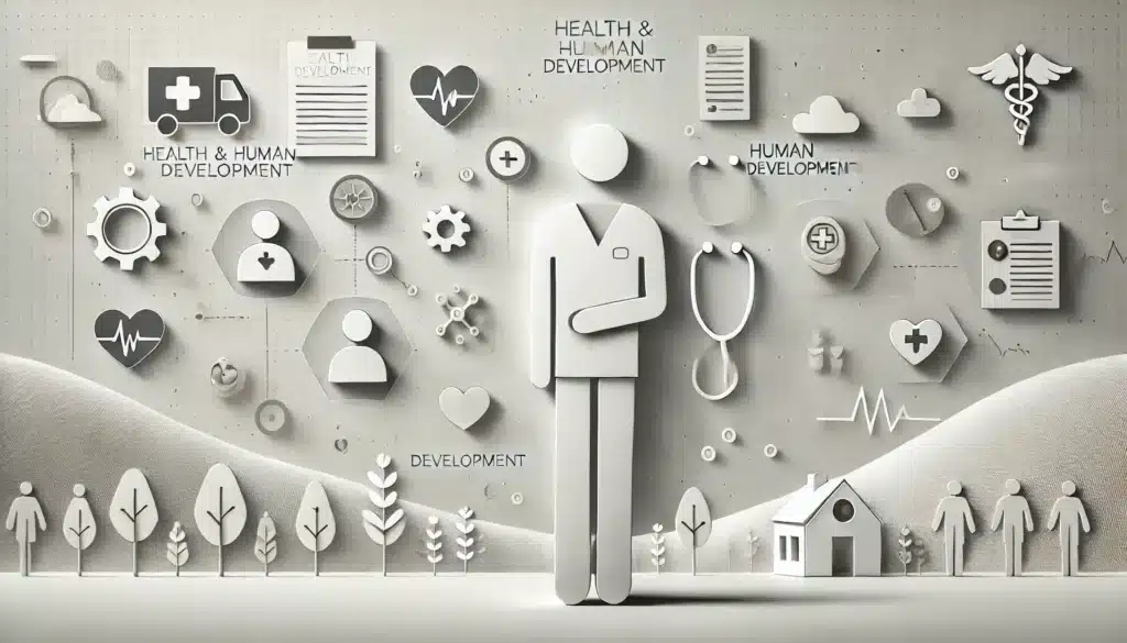 Health and Human Development practice tests and revision materials