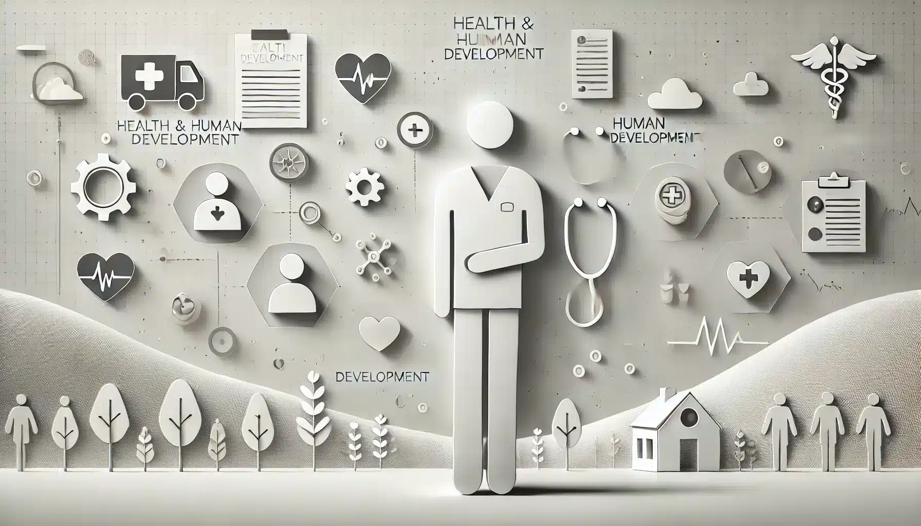 Health and Human Development practice tests and revision materials