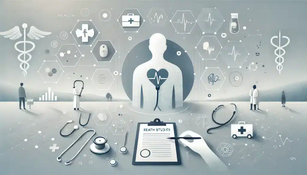 Health Studies practice tests and revision materials