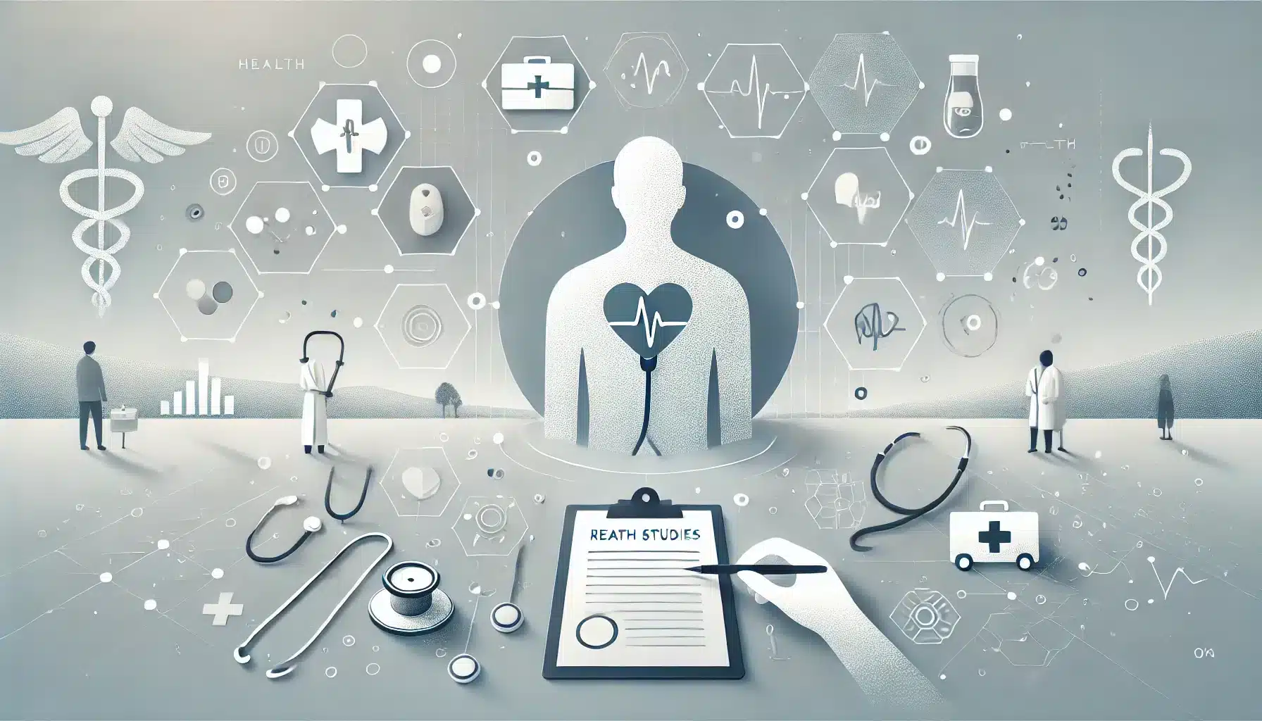 Health Studies practice tests and revision materials