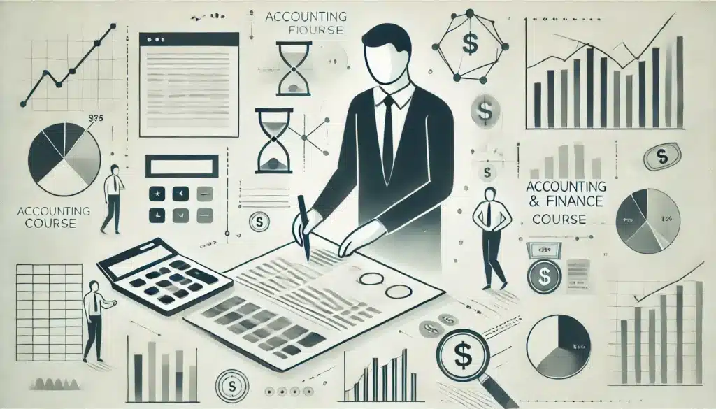 Accounting practice tests and revision materials