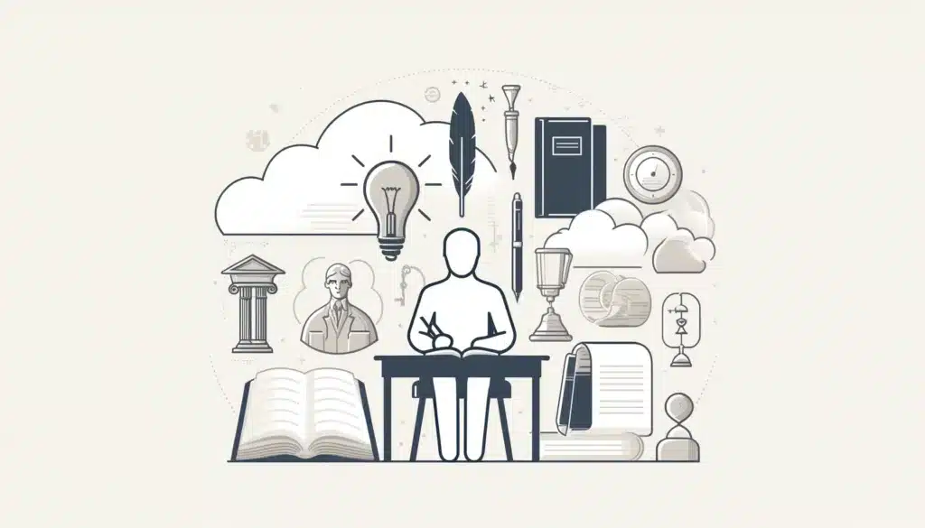 Literature practice tests and revision materials