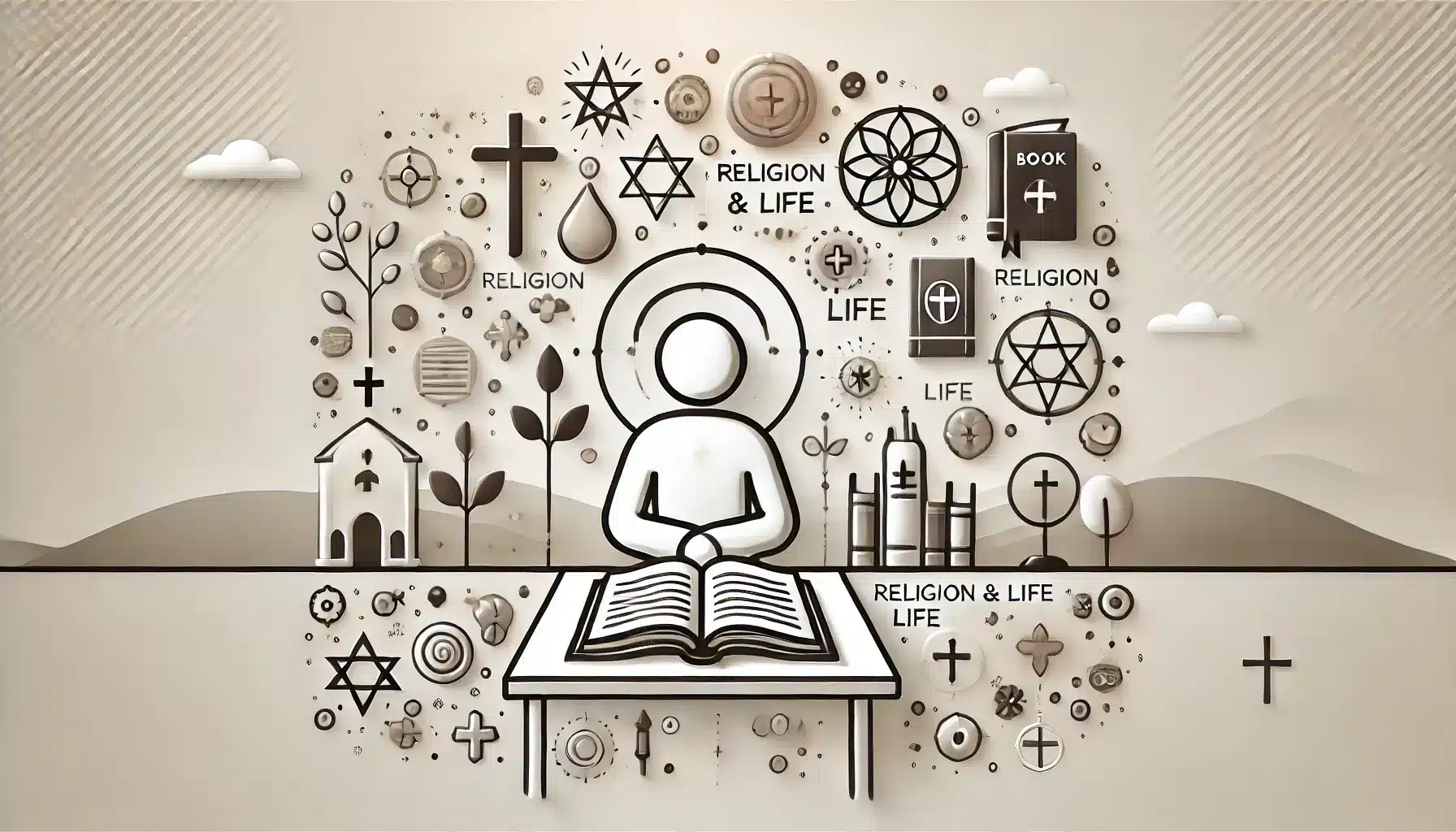 Religion practice tests and revision materials