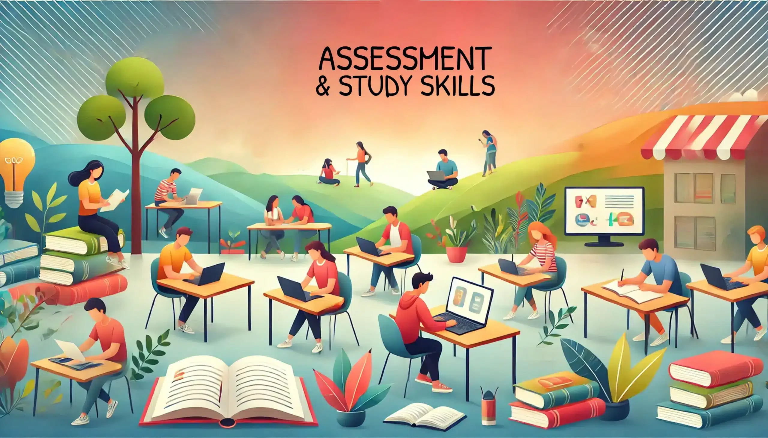 Assessment & Study Skills