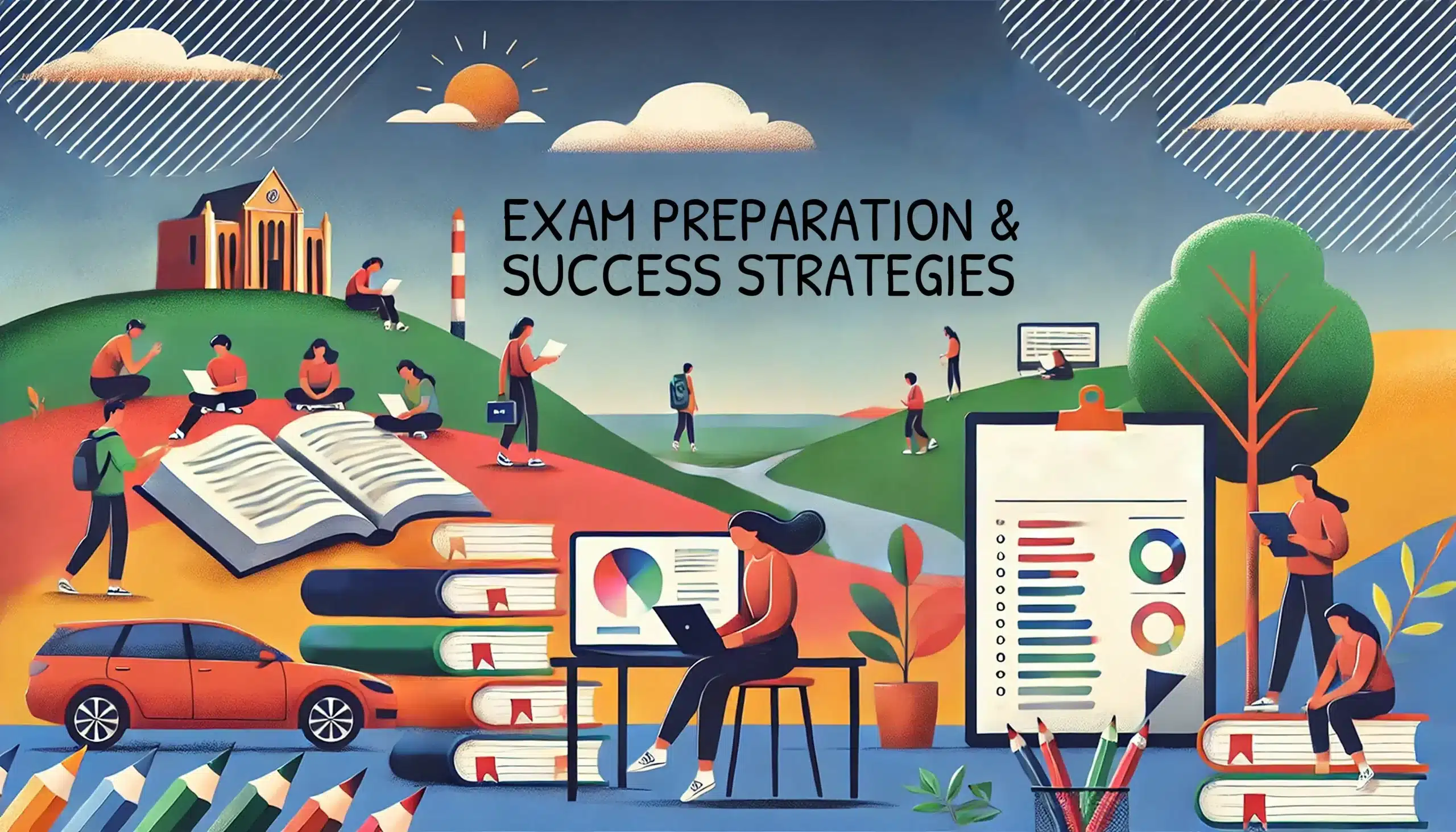 Exam Preparation & Success Strategies