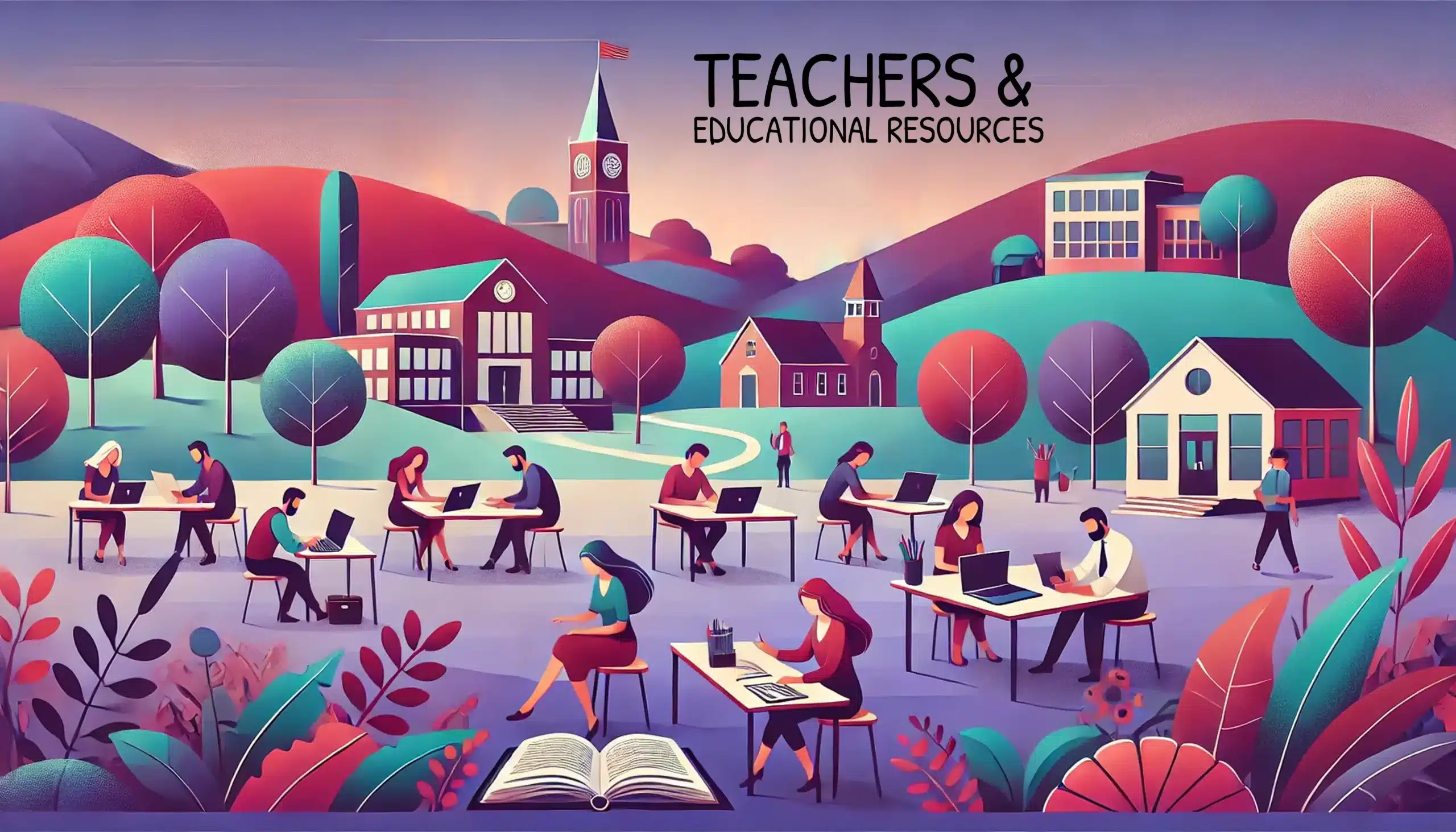 Teachers & Educational Resources