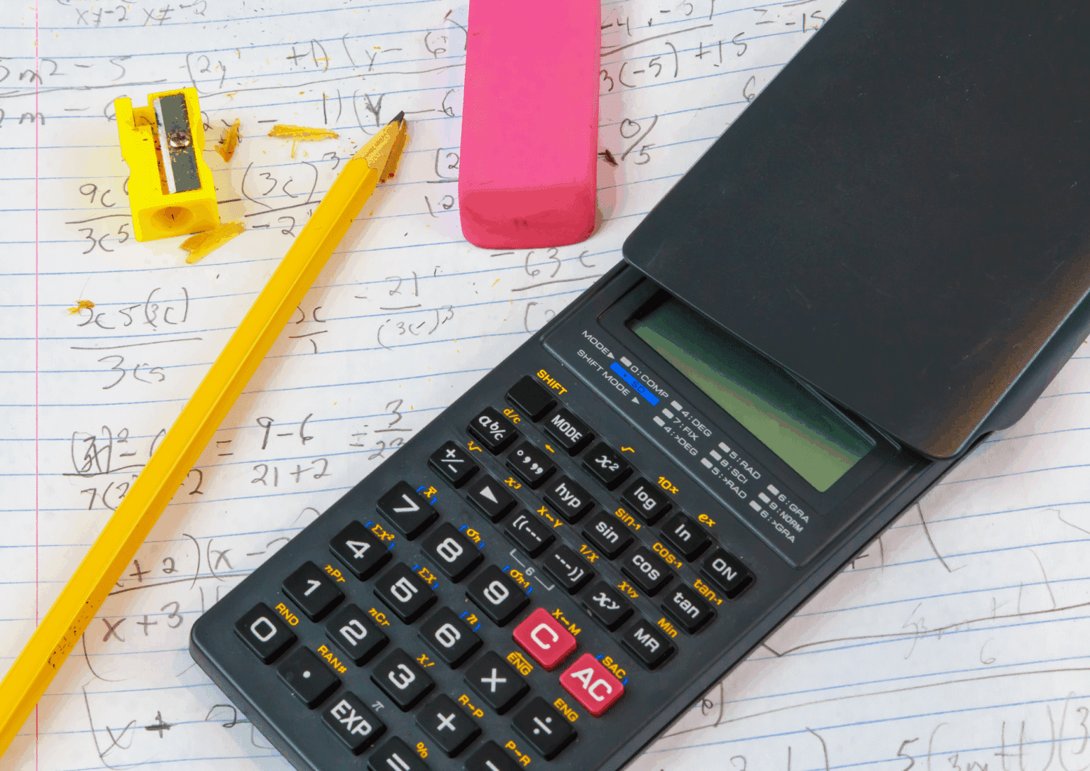 atar mathematics applications calculator